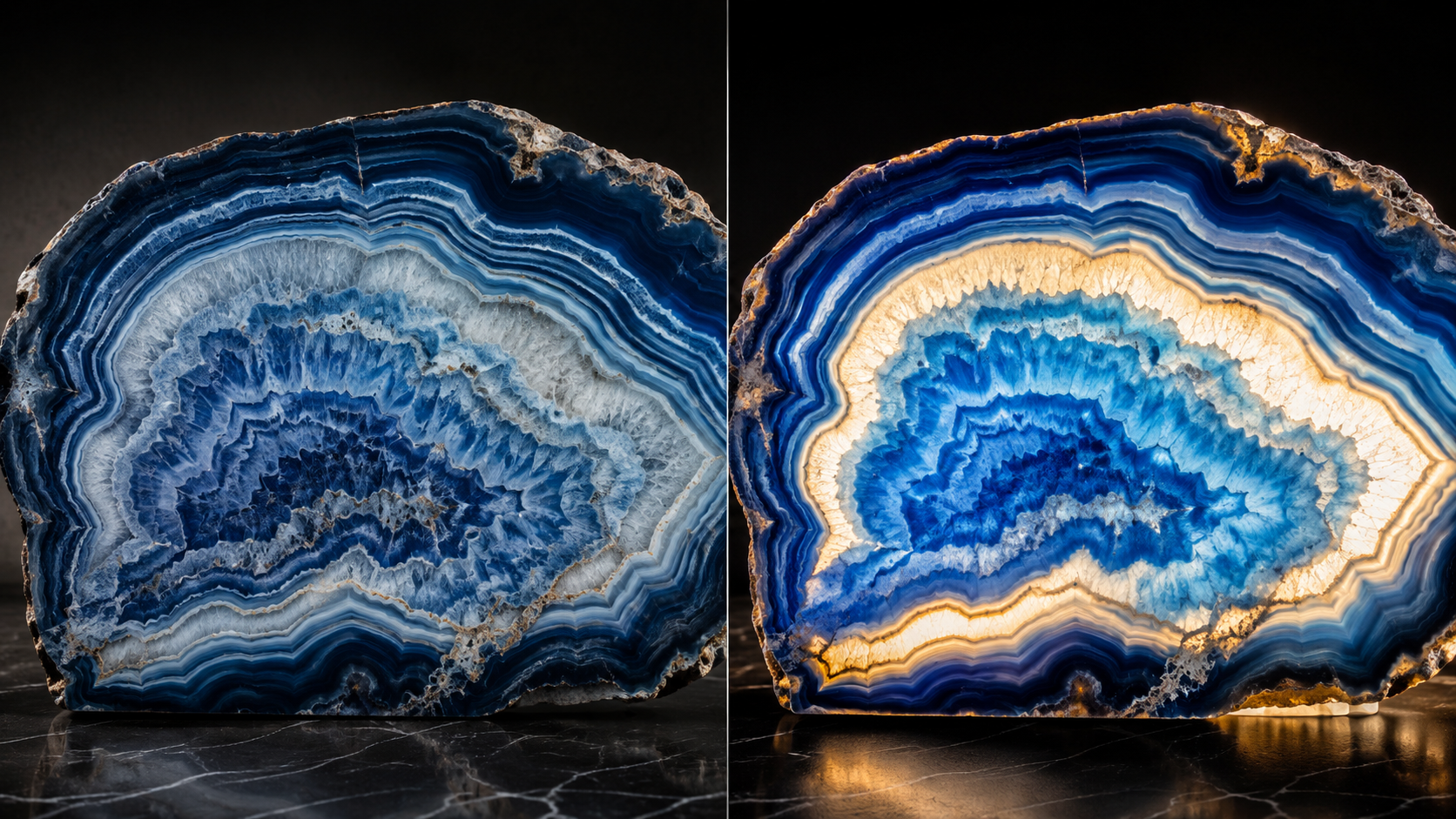 The Complete Guide to Backlit Semi-Precious Stone Slabs