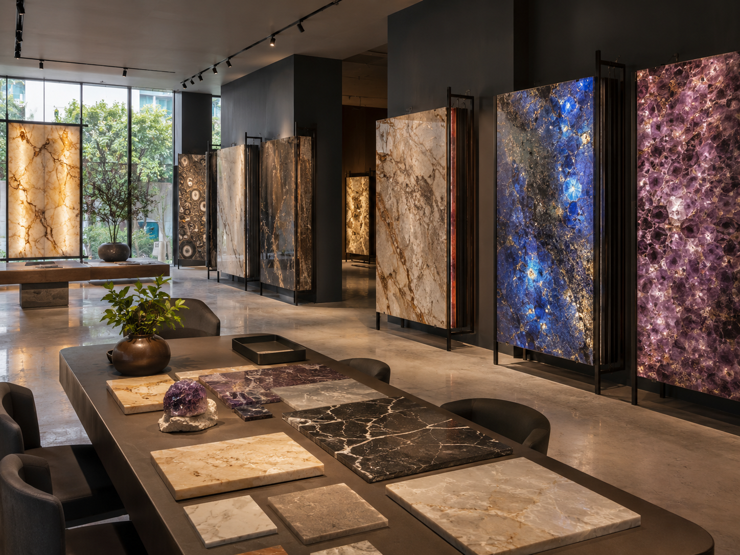 Delhi NCR Showroom