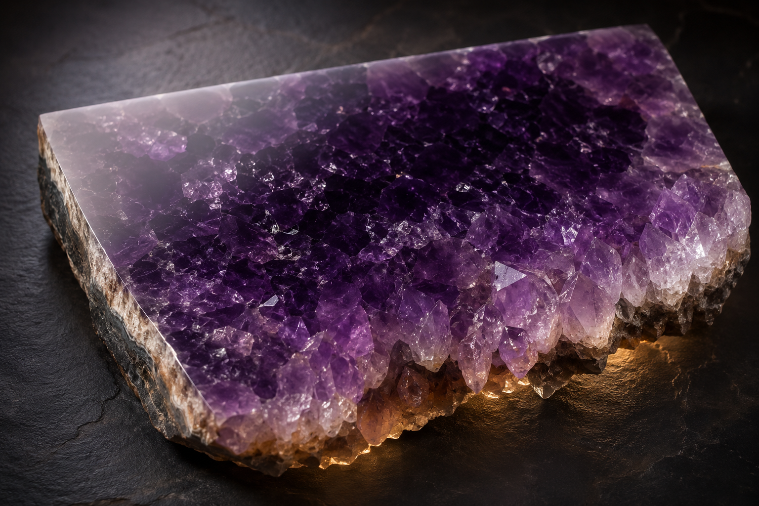 Amethyst stone