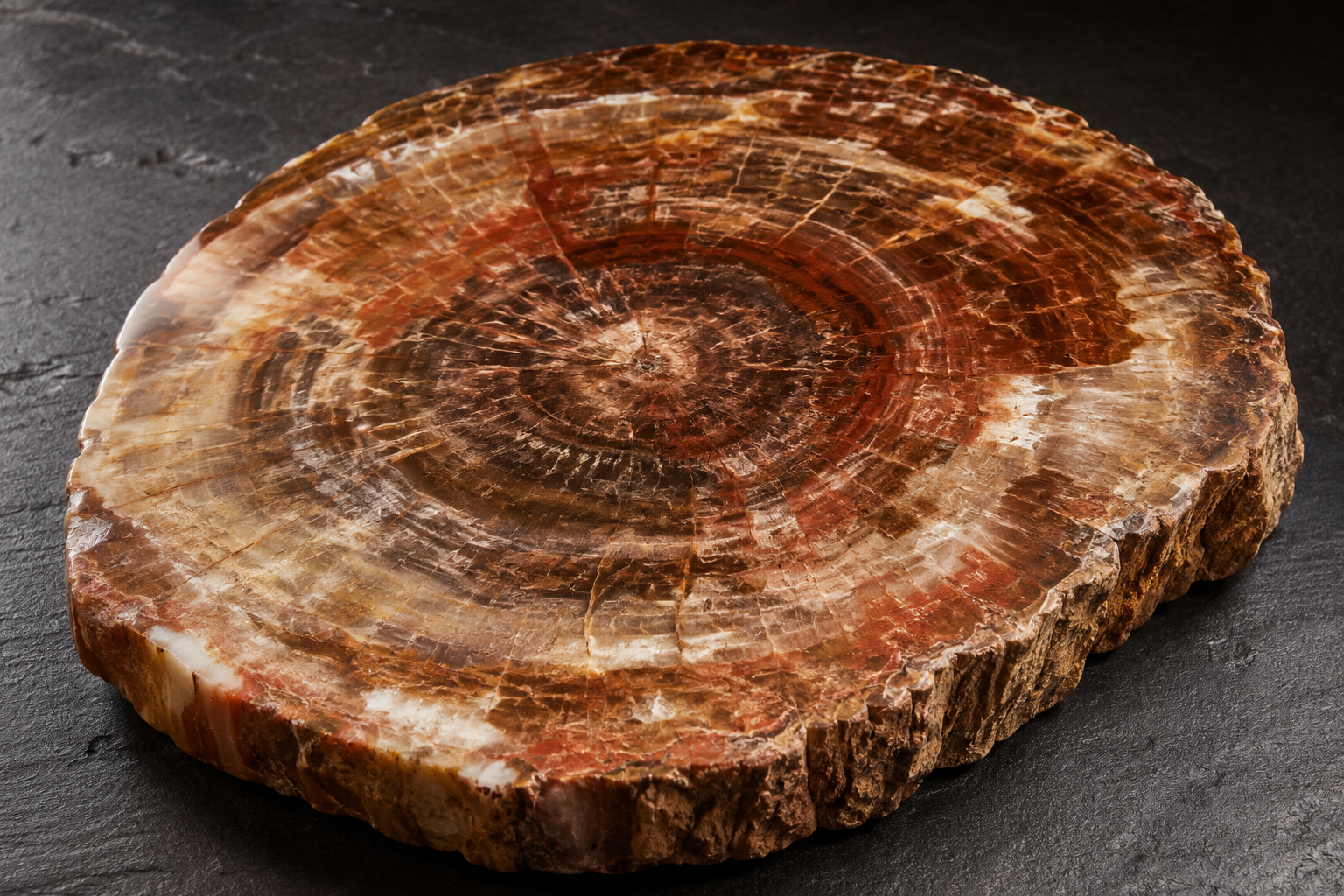 Petrified Wood stone